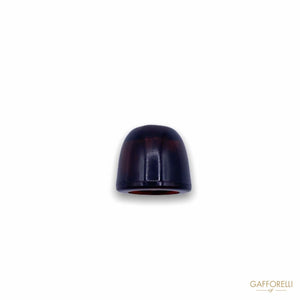 Nylon Little Bell Cord End 0654 - Gafforelli Srl CLASSIC •
