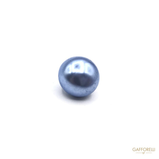 Pearl Effect Polyester Button - Art. D139 polyester