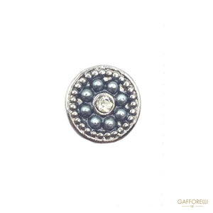 Pearls Buttons For Women Clothes - Art. 4988 SHIRT