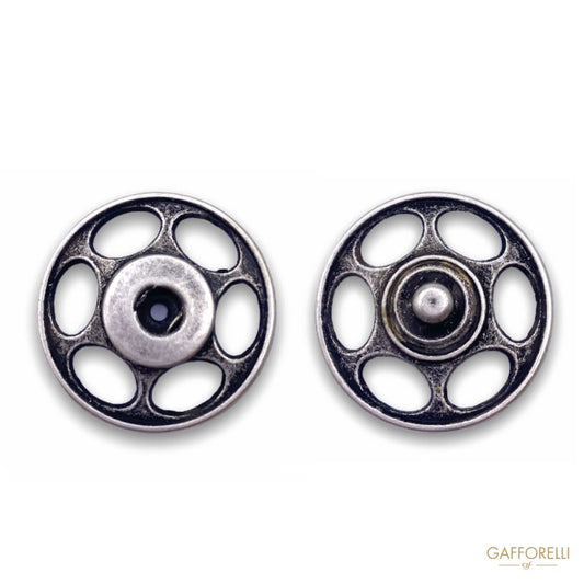 Perforated Press Studs 8054 - Gafforelli Srl LIGHT • MODERN