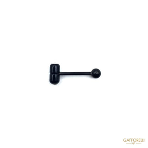 Piercing Painted with Micro Strass U301 - Gafforelli Srl
