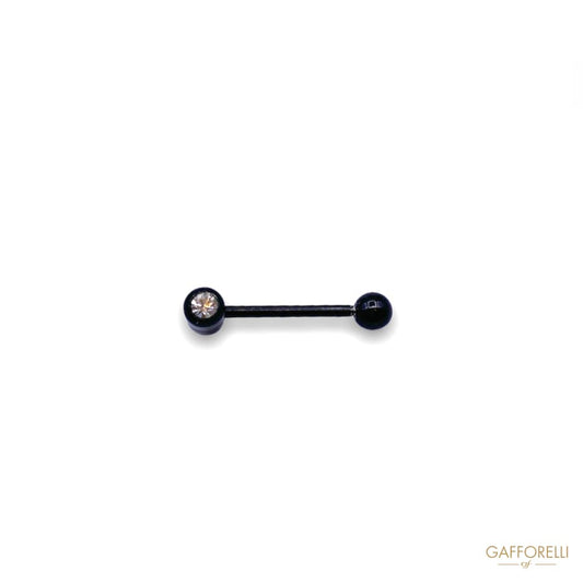 Piercing Painted with Micro Strass U301 - Gafforelli Srl