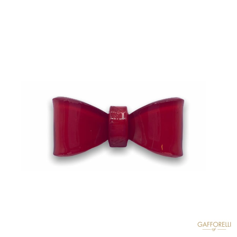 Polyester Bow Brooch D257 - Gafforelli Srl BOW • brooches