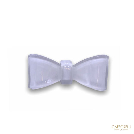 Polyester Bow Brooch D257 - Gafforelli Srl BOW • brooches