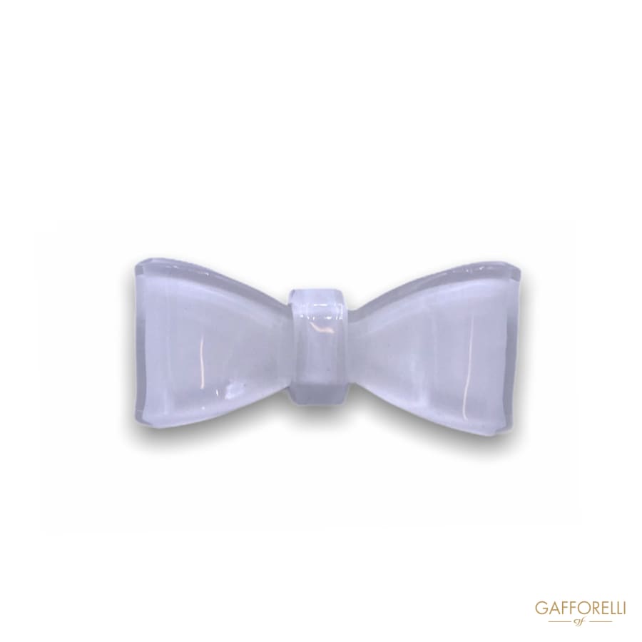 Polyester Bow Brooch D257 - Gafforelli Srl BOW • brooches •
