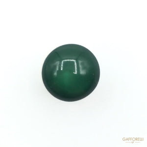 Polyester Buttons with Golden Shade Base - Art. 9040