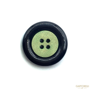 Polyester Buttons With Rubbered Center - Art. 6753 polyester