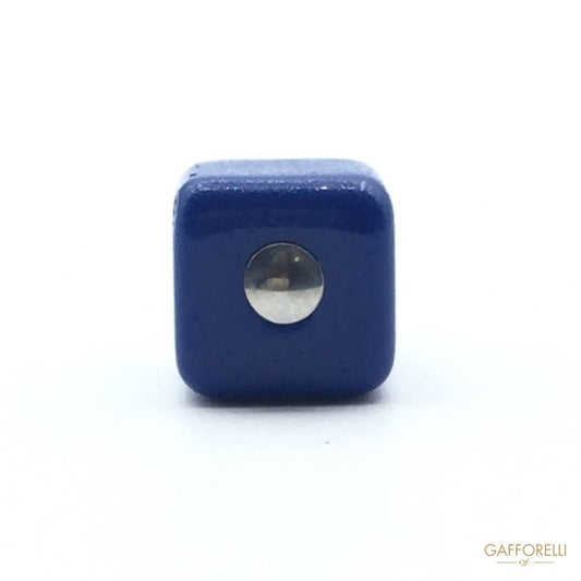 Polyester Buttons with Shank for Casual Style Clothes