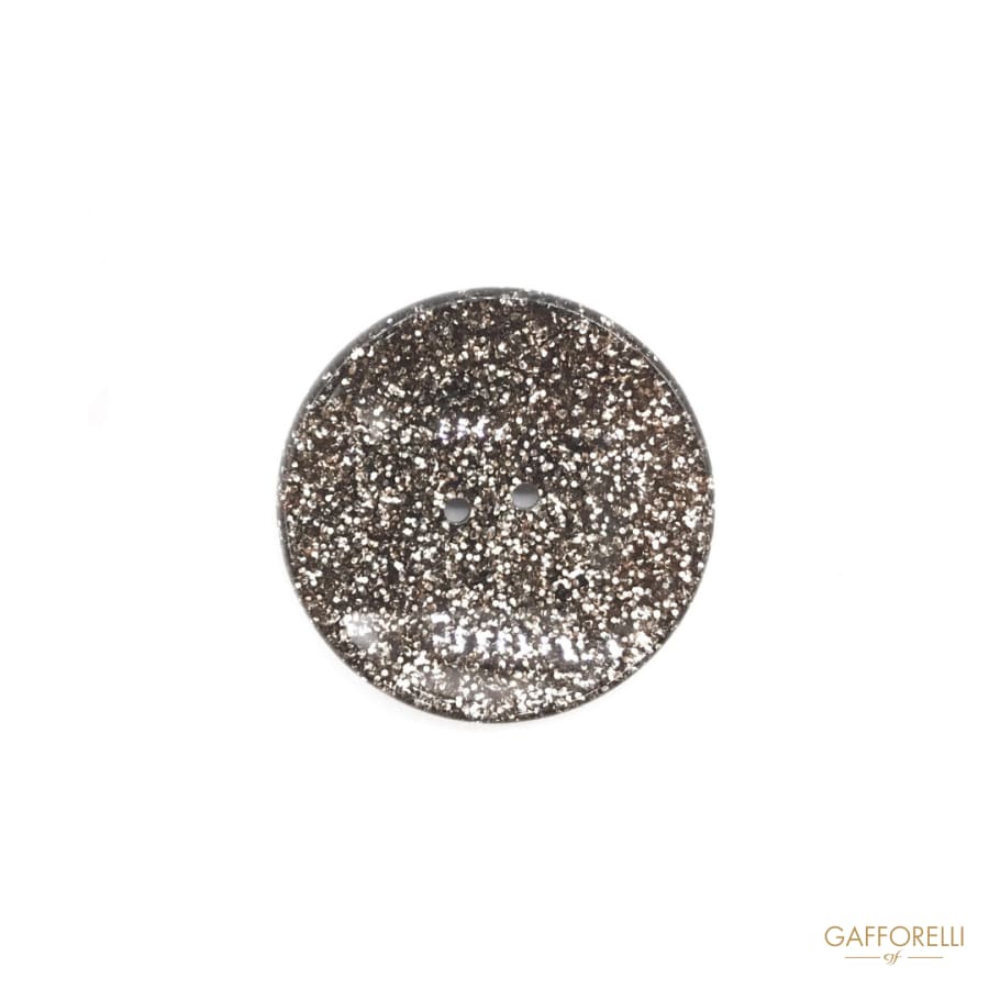 Polyester Glitter Button - Art. D160 buttons