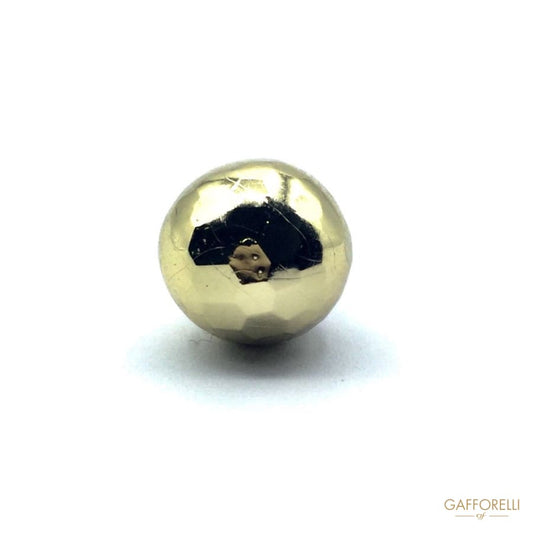 Polyester Multifaces Buttons - Art. 7306 polyester