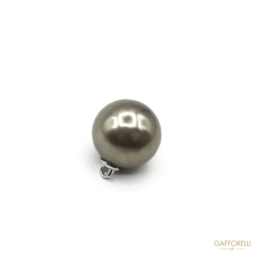Polyester Pearl Button - Art. D151 polyester buttons