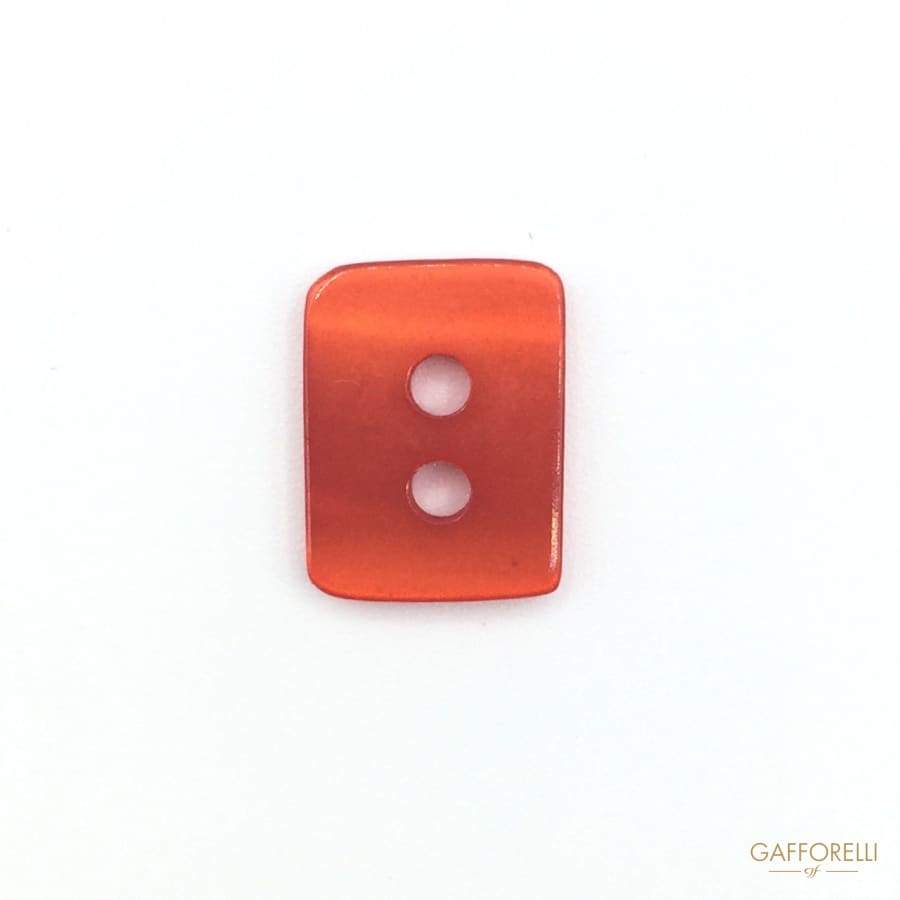 Rectangular Buttons With Flat Surface -6271 p Gafforelli Srl