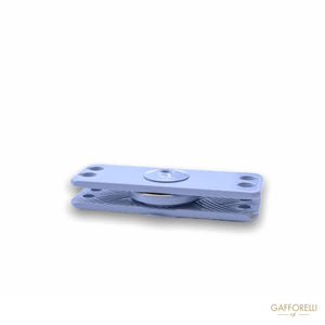 Rectangular Snap Button Fu 81 - Gafforelli Srl LIGHT