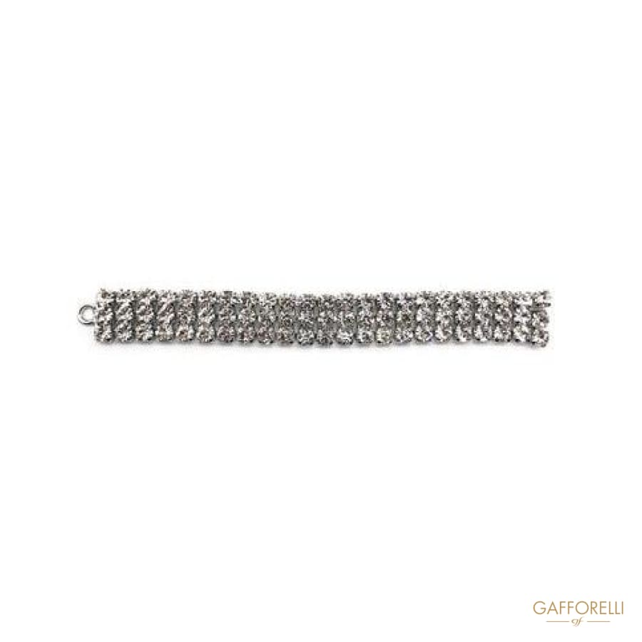 Rhinestone Chain A255 - Gafforelli Srl rhinestones chains