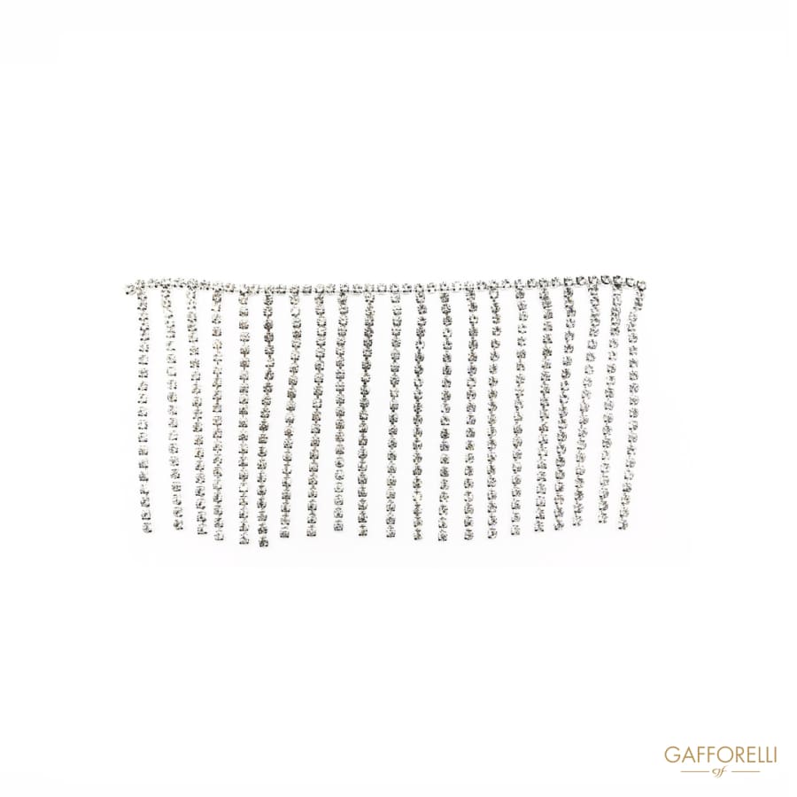 Rhinestone Fringes Chains - Art. A246 rhinestones chains