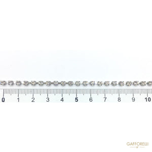 Rhinestone Chain 3276 Lu - Gafforelli Srl rhinestones chains