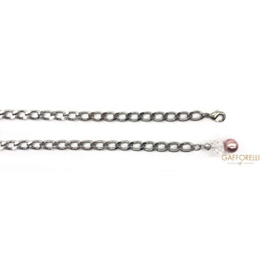 Rhinestones and Painted Stones Belt 95 Cm - Art. C222