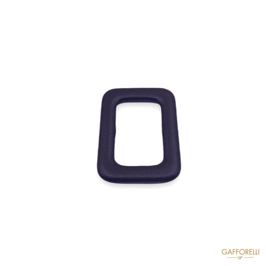 Ring Covered in Eco Leather H335 - Gafforelli Srl rings