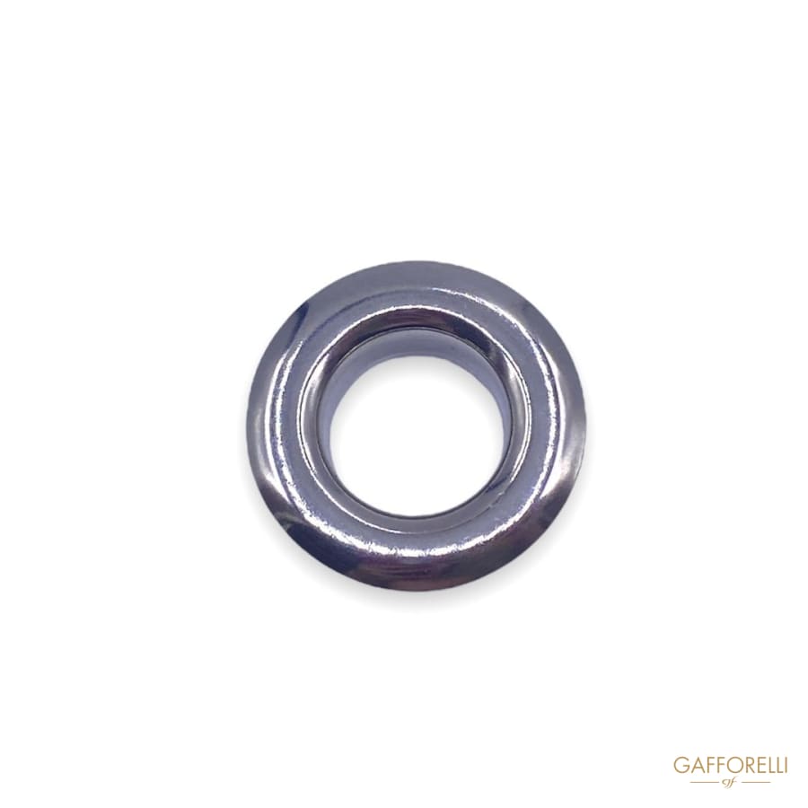 Round Brass Eyelet With Curved Head 2290 - Gafforelli Srl