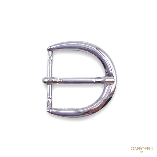 Rounded Horseshoe Buckle V86 - Gafforelli Srl buckles