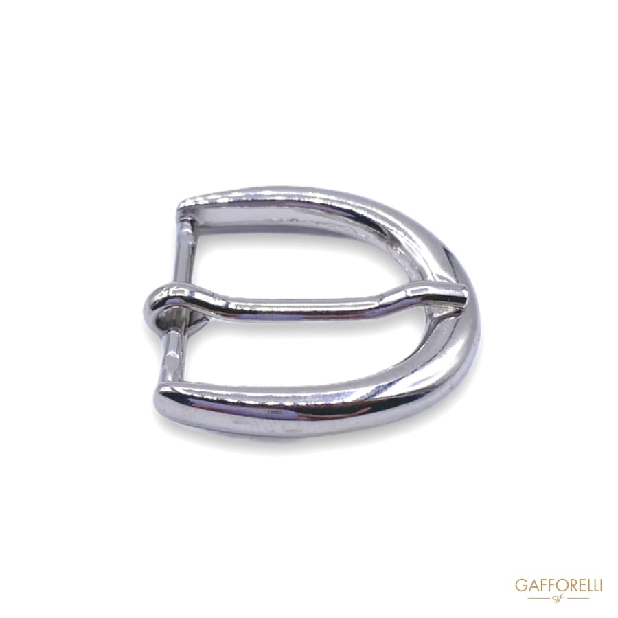 Rounded Horseshoe Buckle V86 - Gafforelli Srl buckles