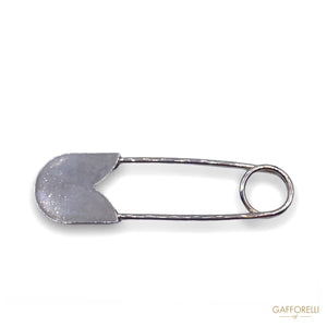 Rubberized Safety Pins E150 - Gafforelli Srl CLASSIC • LIGHT
