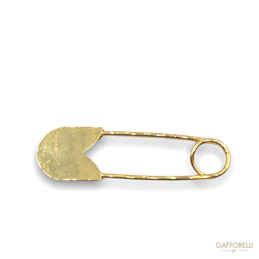 Rubberized Safety Pins E150 - Gafforelli Srl CLASSIC • LIGHT