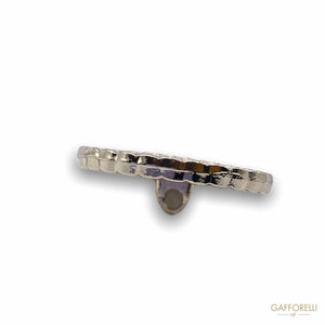 Sailor Style Metal Button B167 - Gafforelli Srl LIGHT