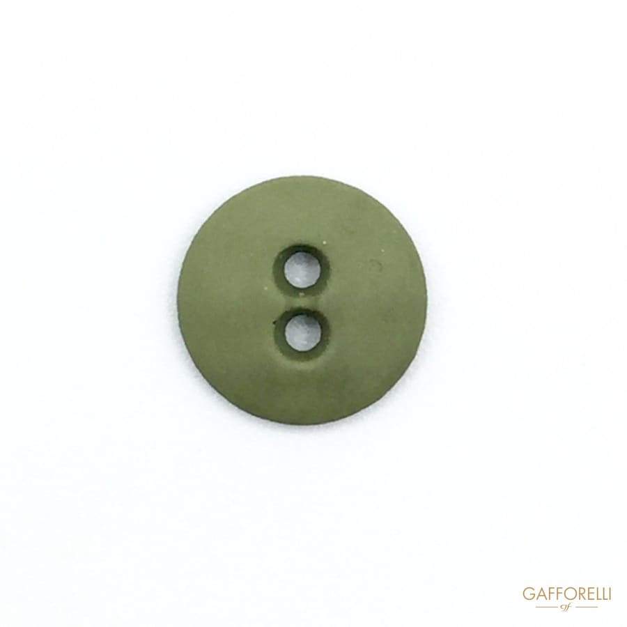 Sfaceted and Varnished Buttons - Art. 8046 Go polyester