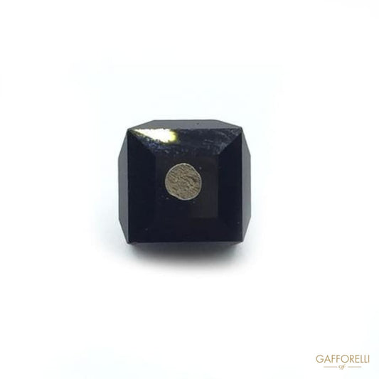 Shank Buttons with Rhinestone’s Cube - Art. 5042 shirt