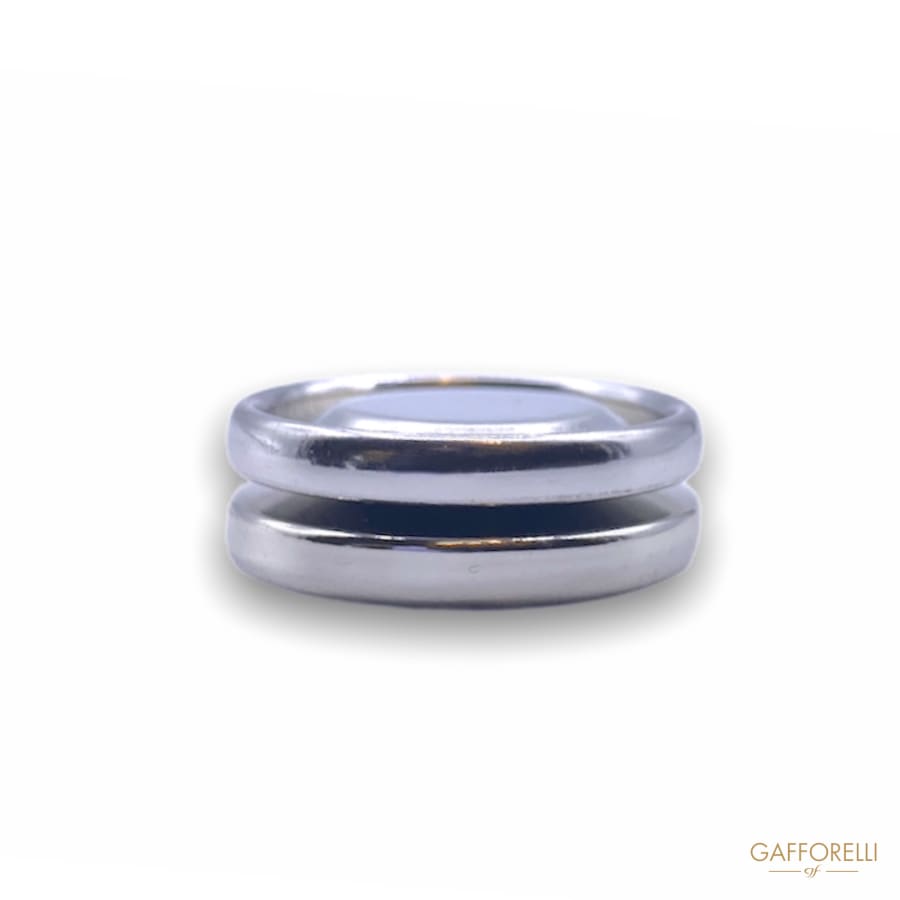 Snap Buttons Zamak Effect B143 - Gafforelli Srl LIGHT
