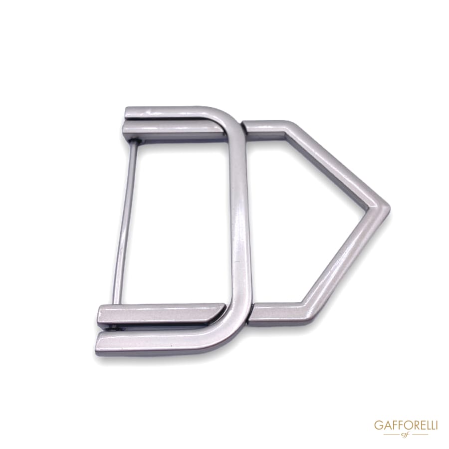 Special Zamak Buckle E196 - Gafforelli Srl buckles