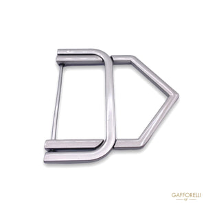 Special Zamak Buckle E196 - Gafforelli Srl buckles