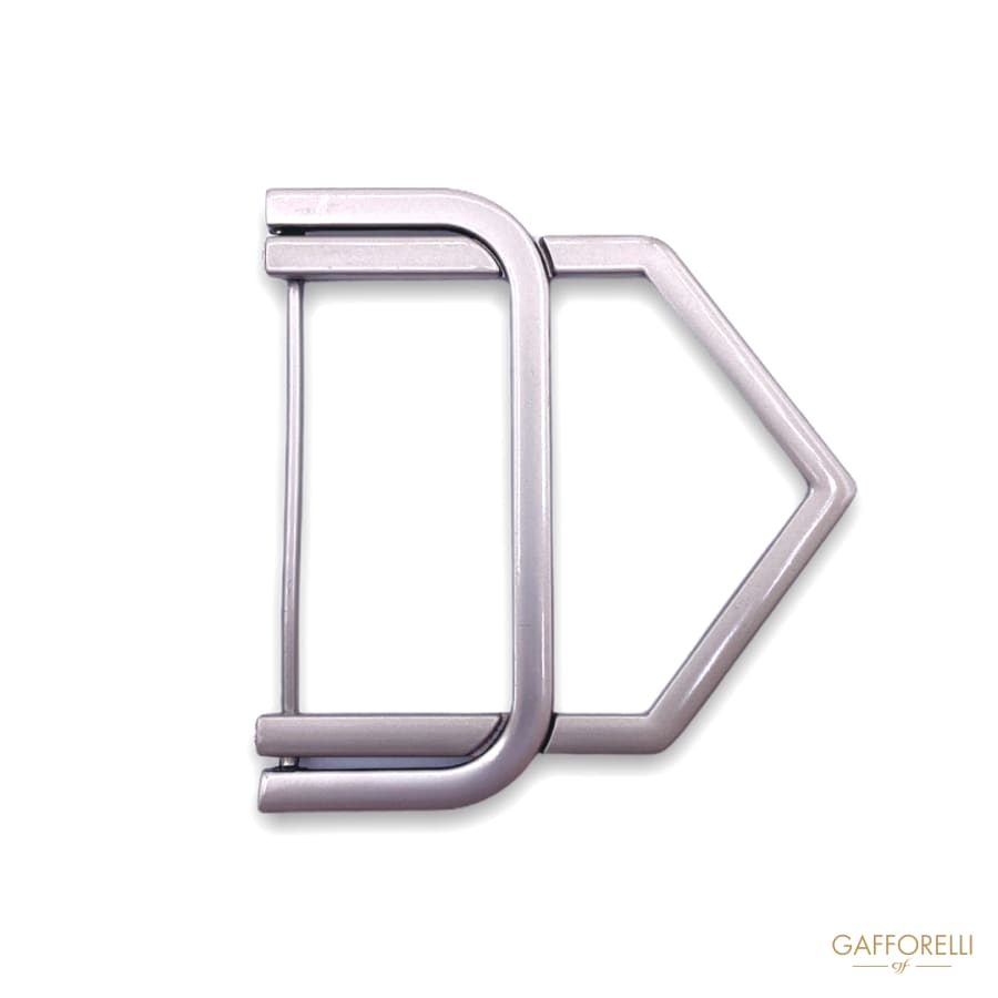Special Zamak Buckle E196 - Gafforelli Srl buckles