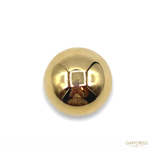 Sphere-shaped Button in Nylon D313 - Gafforelli Srl CLASSIC