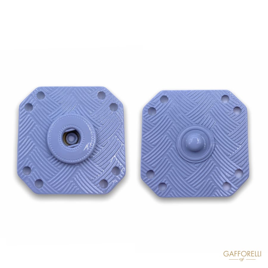 Square Snap Button Fu 82 - Gafforelli Srl LIGHT • MODERN