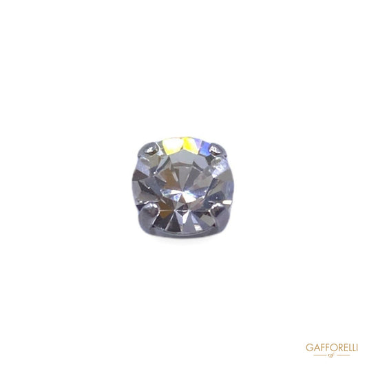 Swarovski Buttons with Setting - Art. 5005 shirt rhinestone