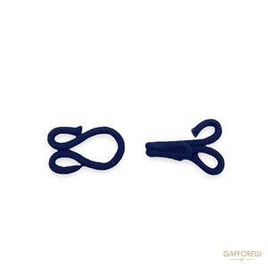 Technical Hook Black 1332 Mis 2 - Gafforelli Srl CLASSIC •