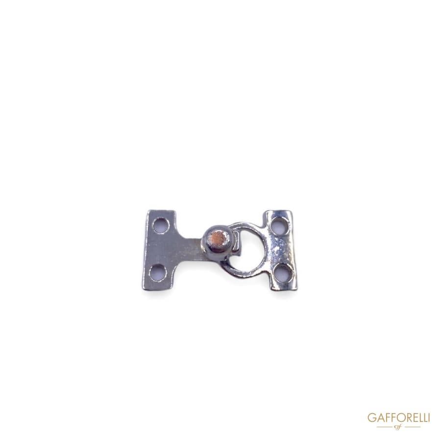 Technical Metal Hook 2337 - Gafforelli Srl CLASSIC • hooks •