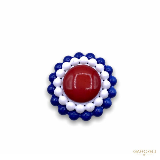 Three - Color Indian Style D256 - Gafforelli Srl BRIGHT
