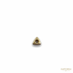 Triangle Cord End 2413 - Gafforelli Srl CLASSIC • cord