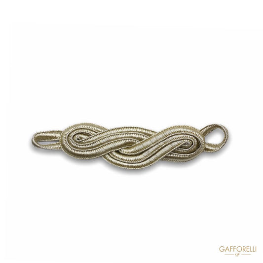 Trimming Accessory in Trace Style 1023 - Gafforelli Srl