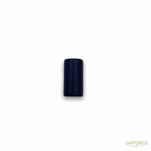 Tubular Cord End in Painted Zamak E130 - Gafforelli Srl