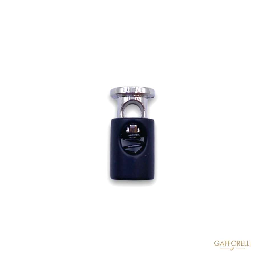 Tubular Cord Stopper in Painted Metal E140 - Gafforelli Srl