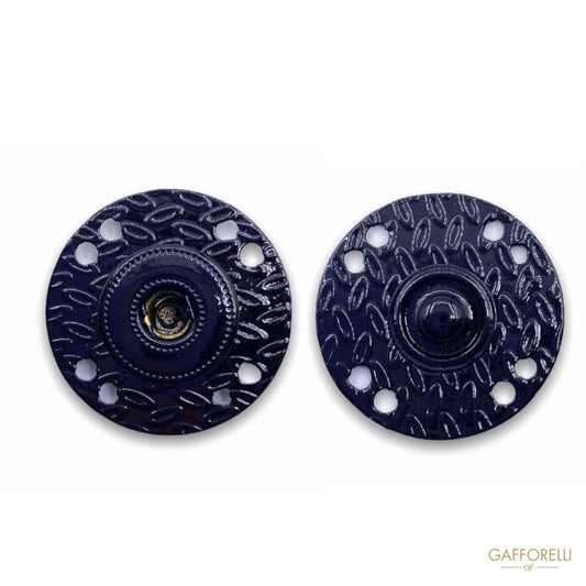 Twelve Hole Press Studs Fu65 - Gafforelli Srl LIGHT