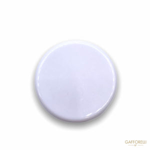 Two-part Two-color Modular Buttons D329 - Gafforelli Srl