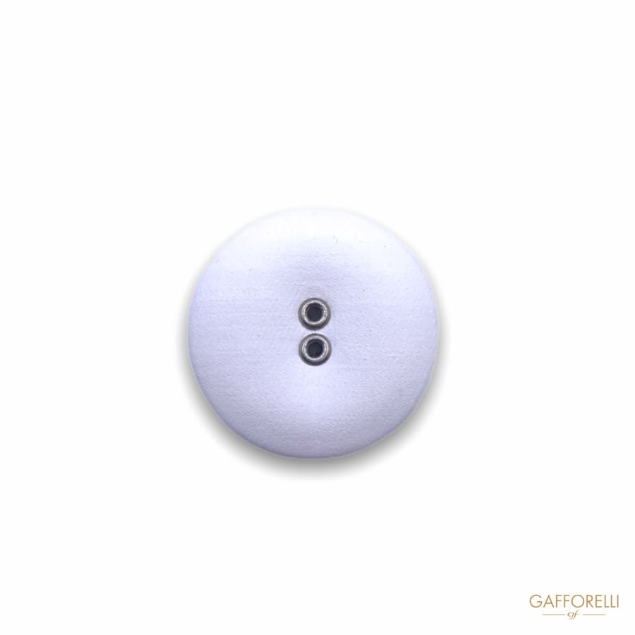 Two-hole Covered Button 1972 - Gafforelli Srl CLASSIC •