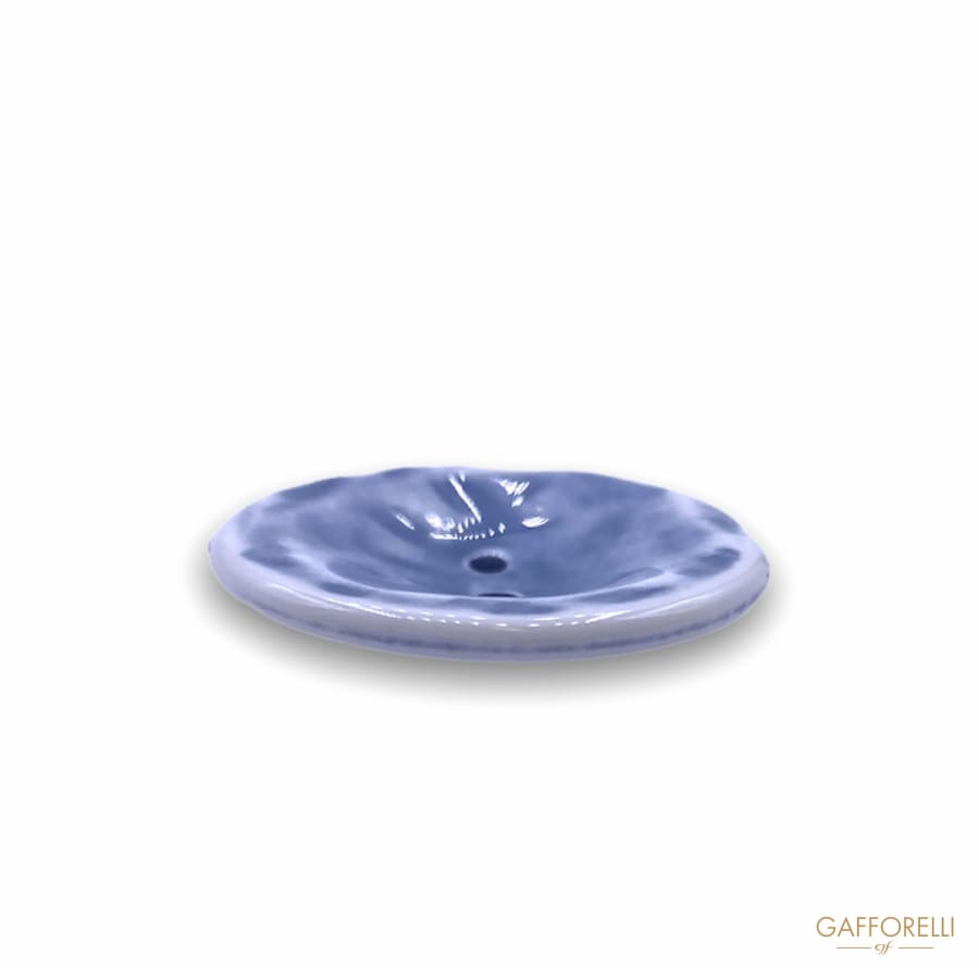 Two Hole Nylon Buttons with Shades D274 - Gafforelli Srl