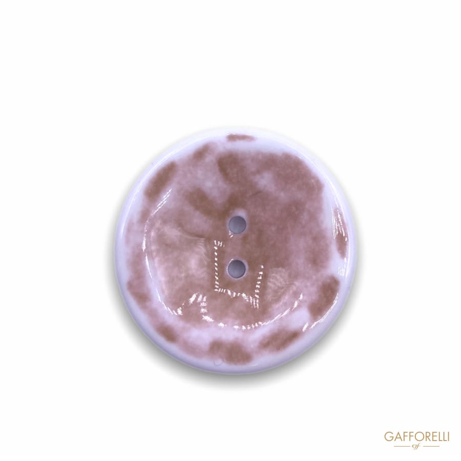 Two Hole Nylon Buttons with Shades D274 - Gafforelli Srl