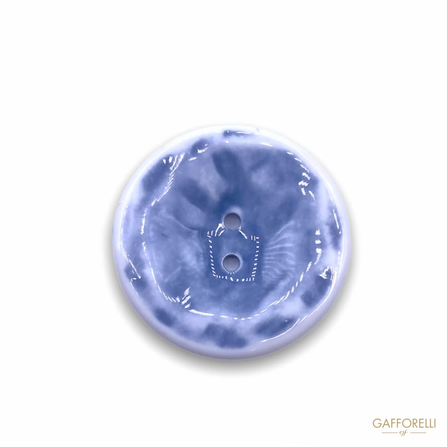 Two Hole Nylon Buttons with Shades D274 - Gafforelli Srl